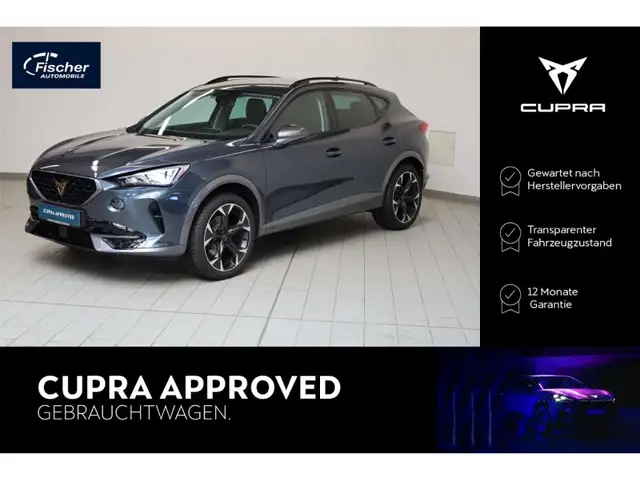 CUPRA Formentor 1.5 TSI