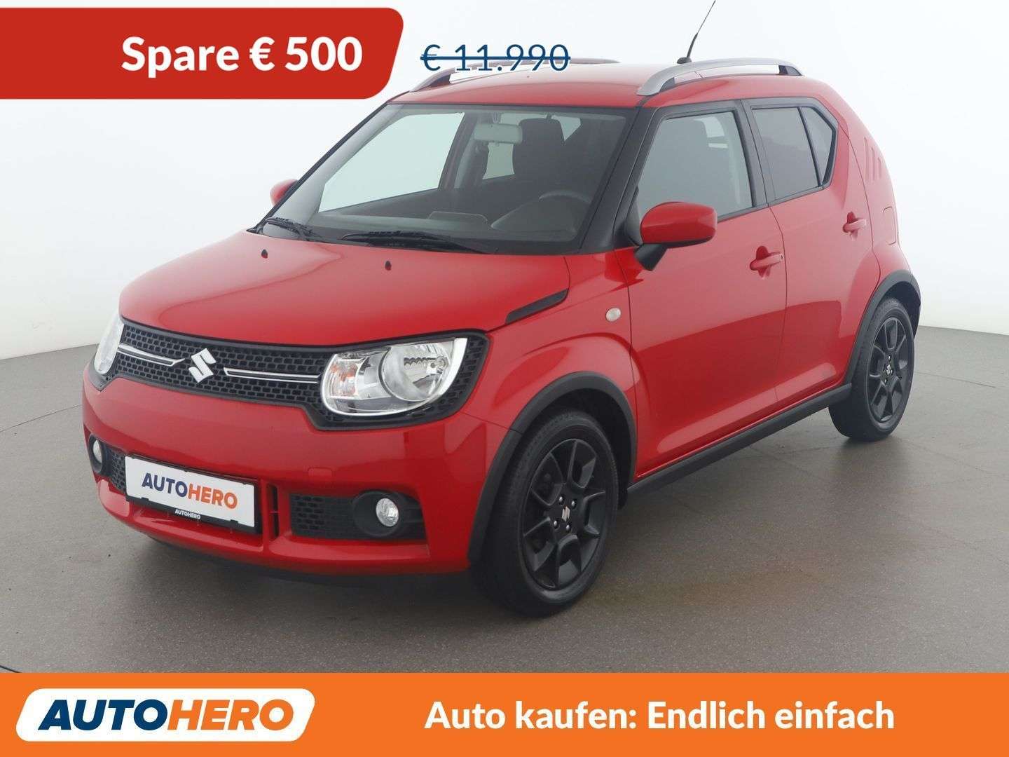 Suzuki Ignis