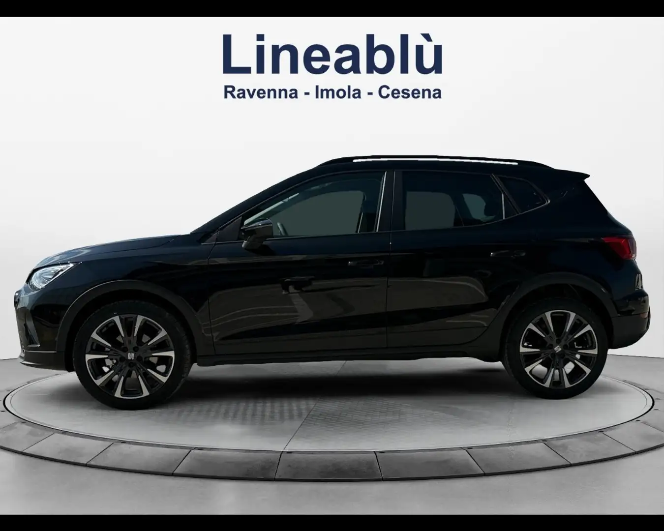 SEAT Arona 1,0 TSISTYLE5P70 DI6M5 MY 25 Nero - 2
