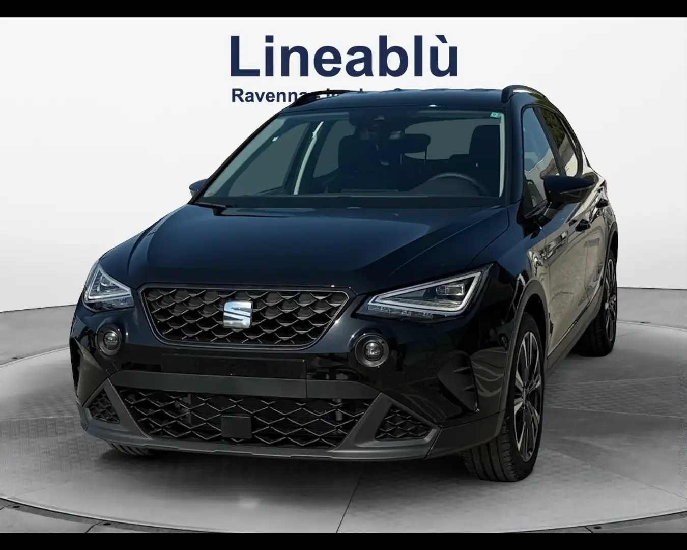 SEAT Arona 1,0 TSISTYLE5P70 DI6M5 MY 25 Nero - 1