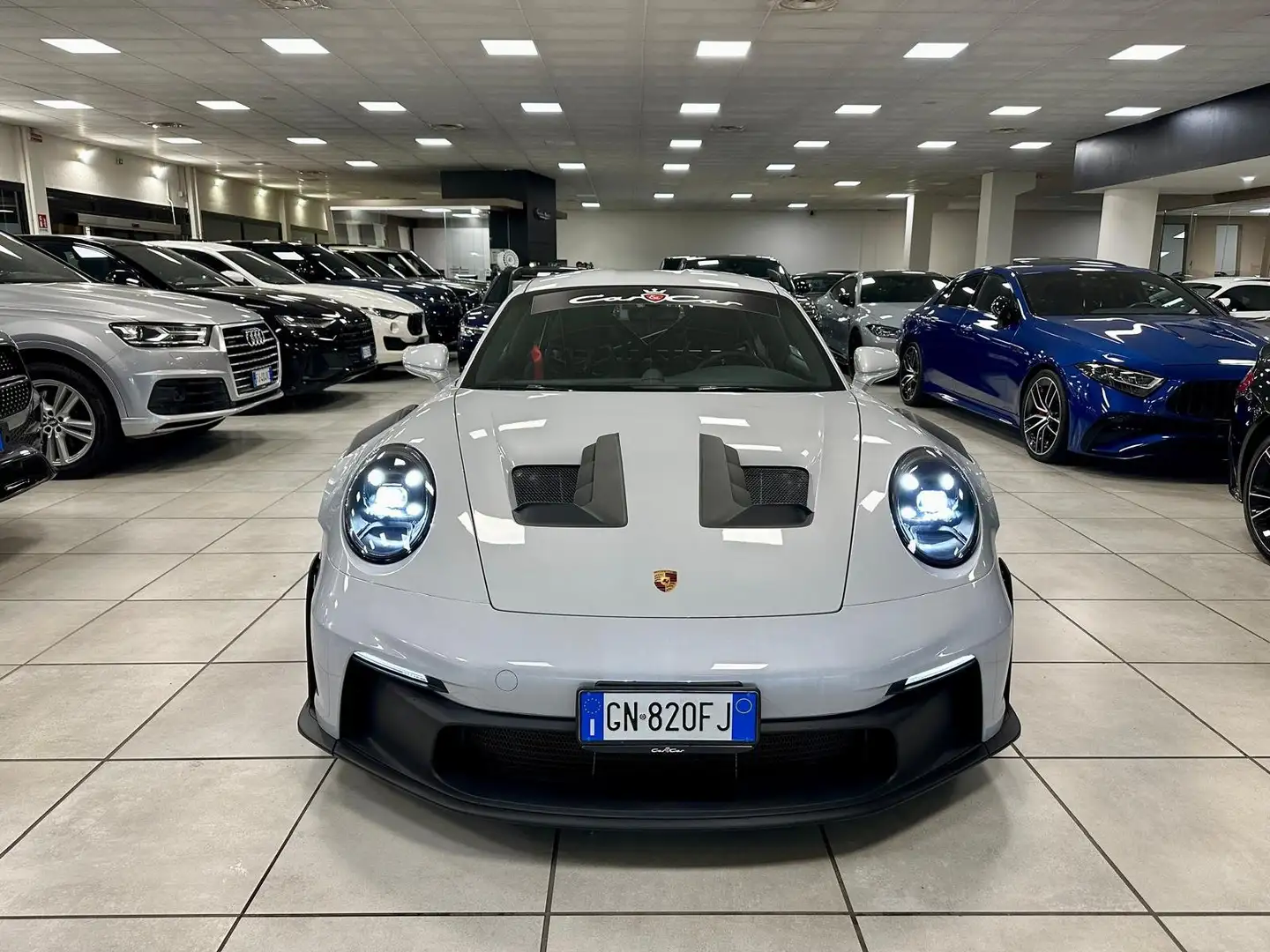 Porsche 992 Coupe 4.0 GT3 RS   *** IVA ESPOSTA *** - 2
