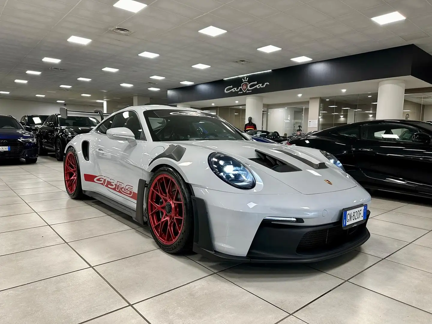 Porsche 992 Coupe 4.0 GT3 RS   *** IVA ESPOSTA *** - 1