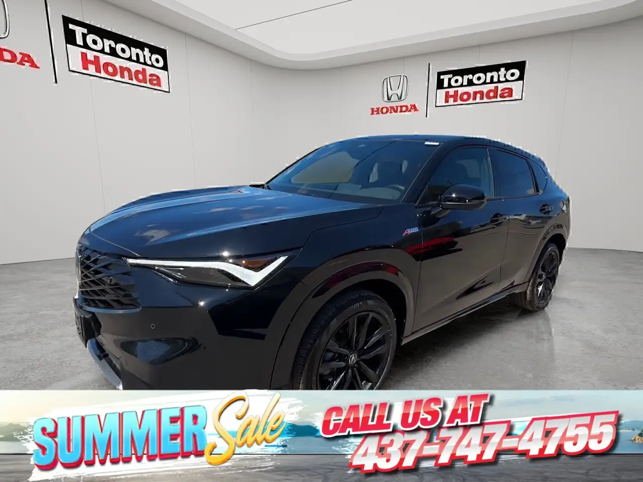 2026 Acura ADX