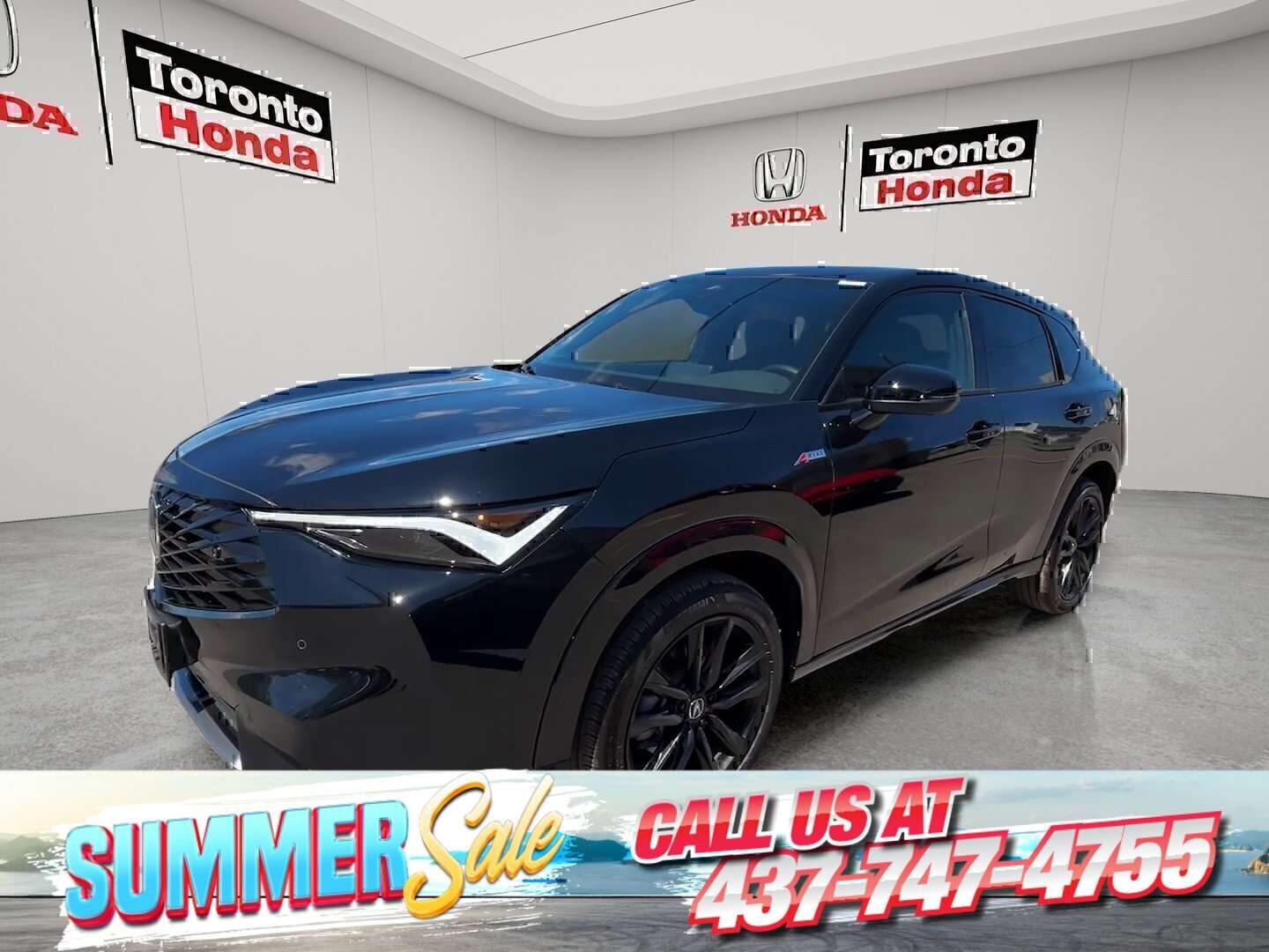 2026 Acura ADX Platinum Elite A-Spec AWD
