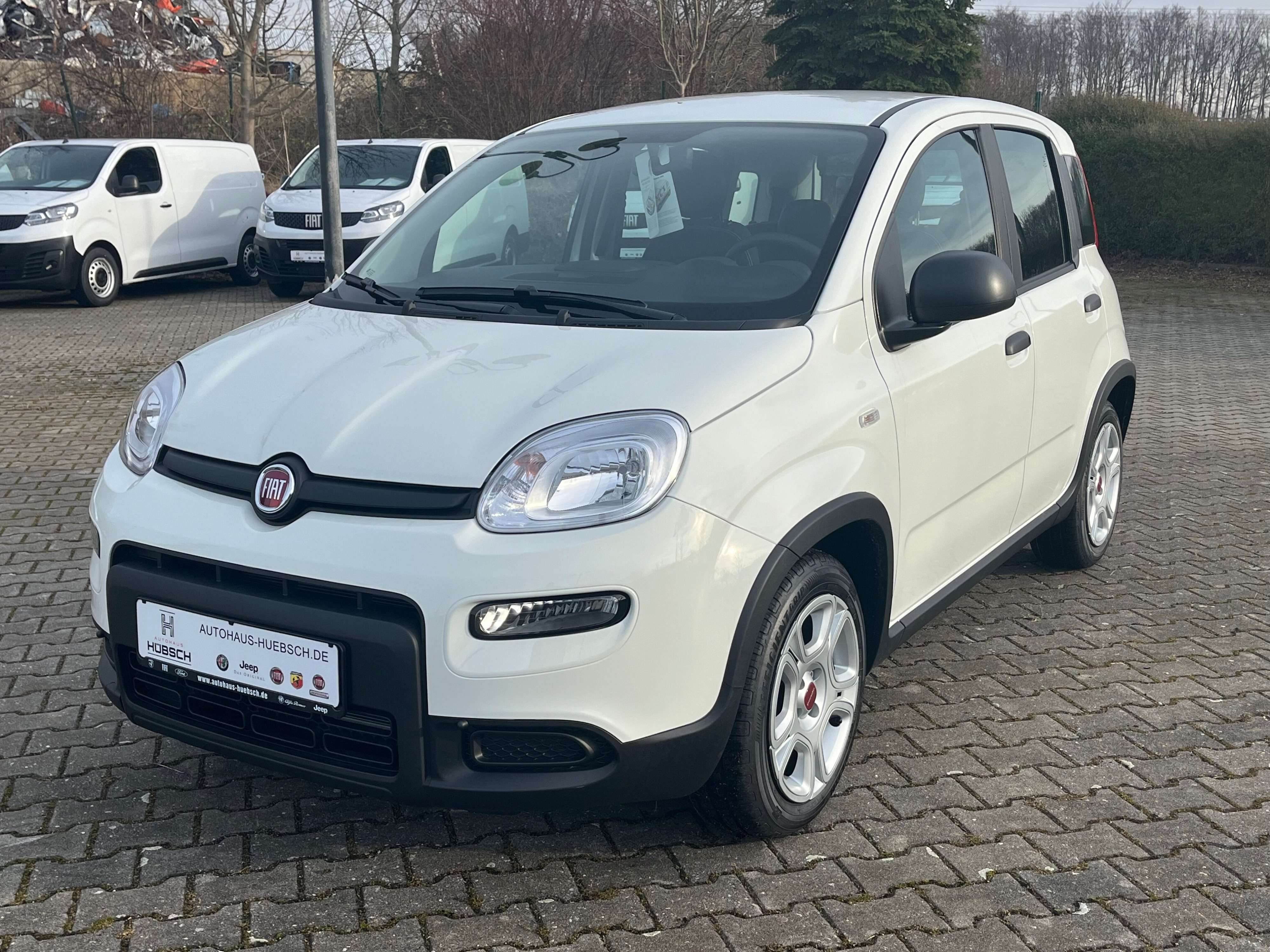 Second hand Fiat Panda 