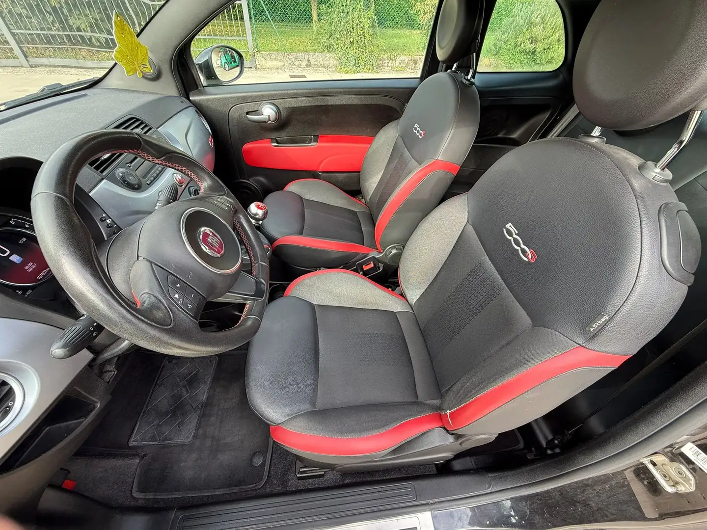 Fiat 500 1.2 S 69cv E6 - 2