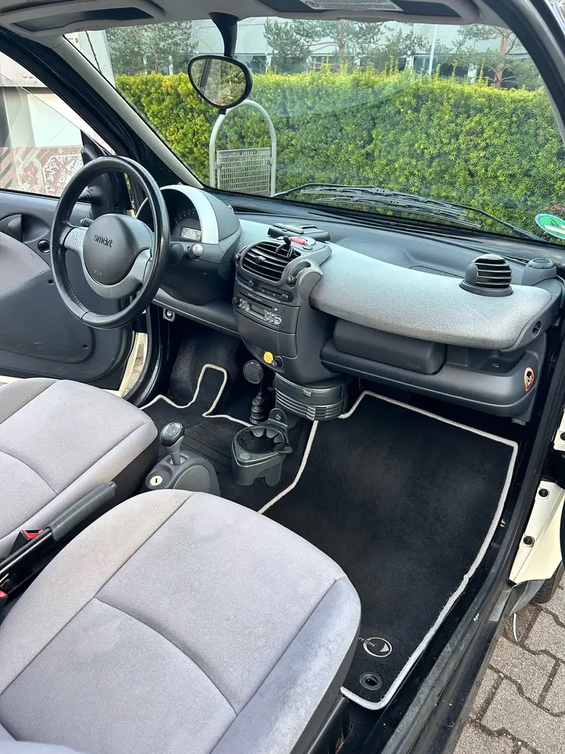 smart forTwo coupe Panorama  Dach - 2