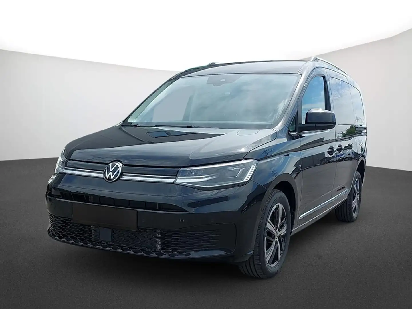Volkswagen Caddy Maxi Style 1.5 TSI DSG Rollstuhlumbau - 2