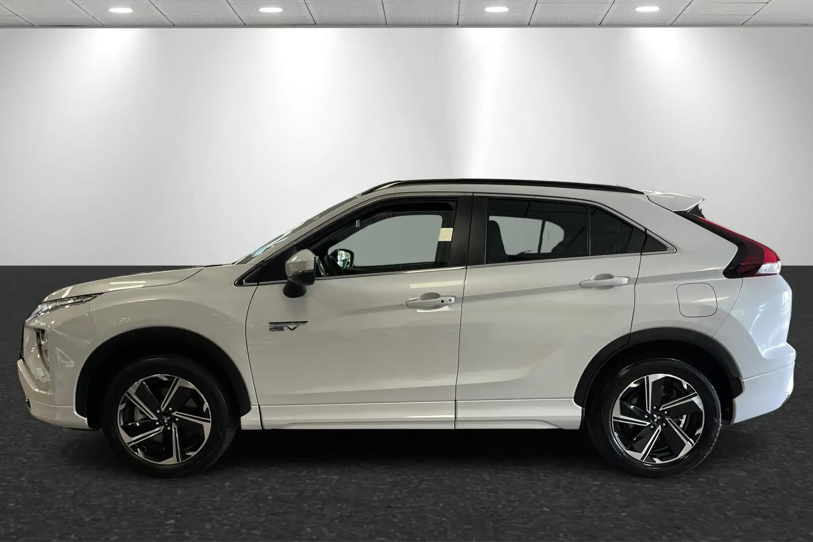 Mitsubishi Eclipse Cross 2.4 PHEV prestige+ Mitsubishi Eclipse Cross 2.4 PH Wit - 2