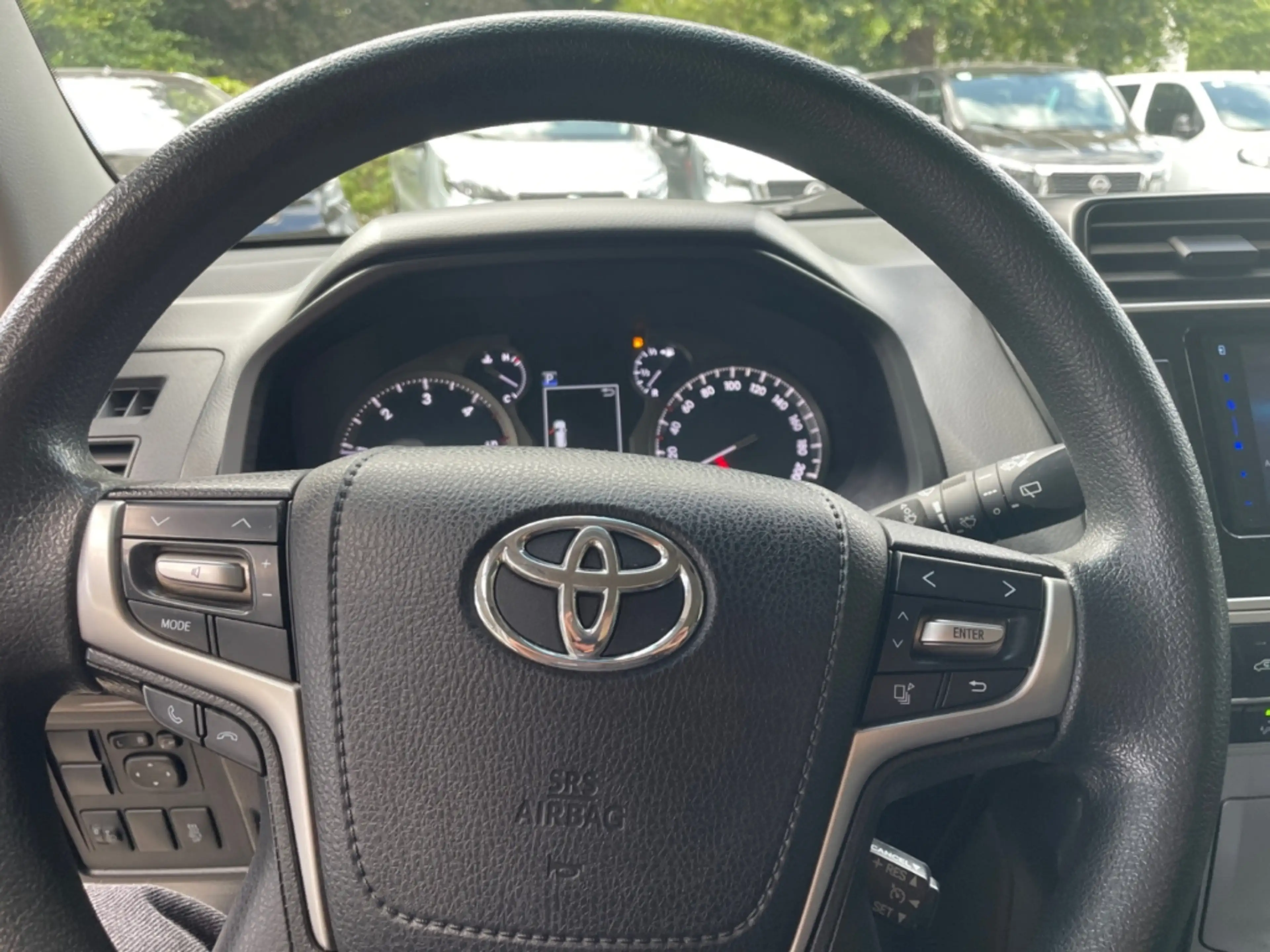 Toyota Land Cruiser Crusier 2.8 *Allrad*PDC*Klima* — photo 13