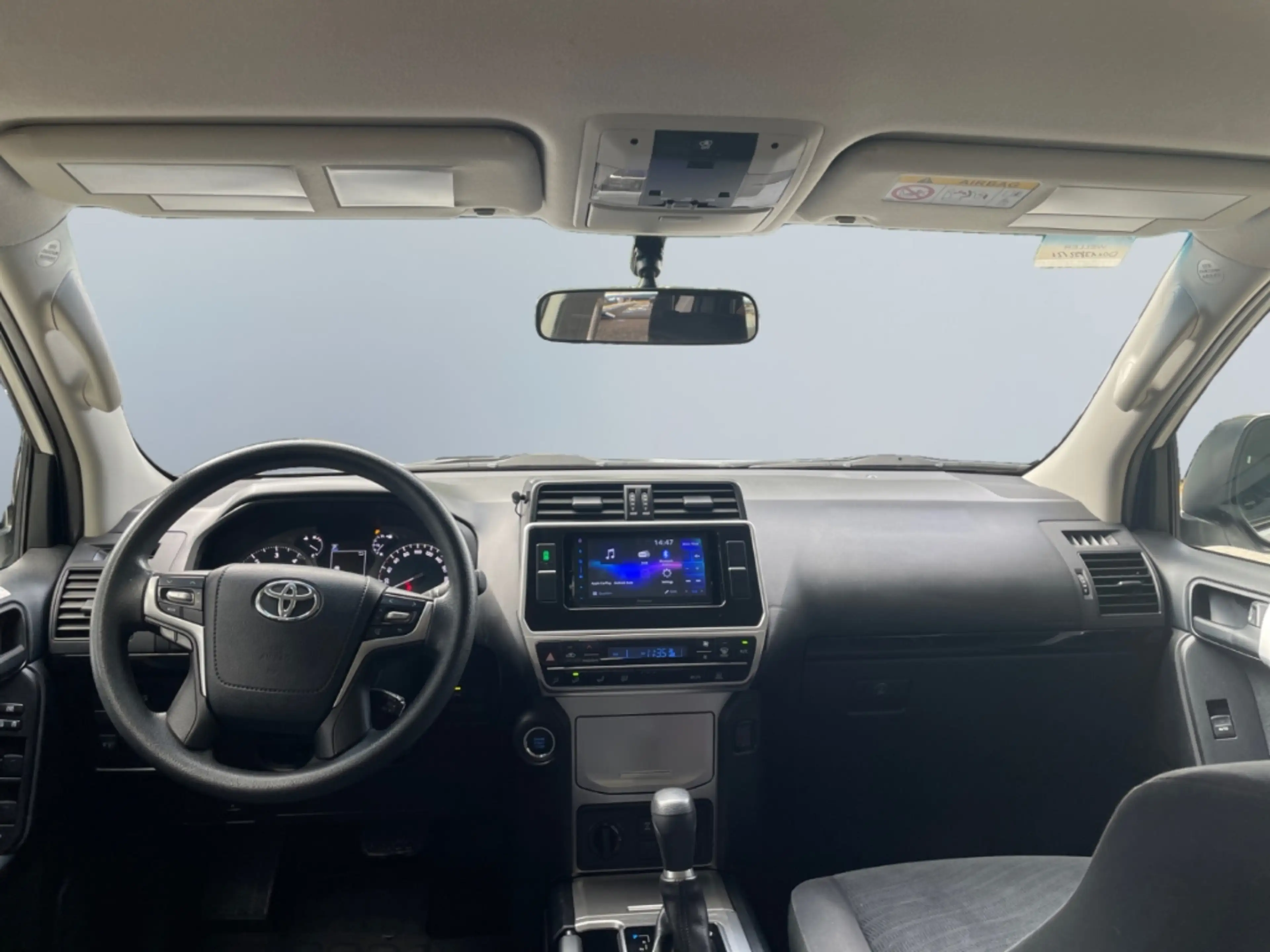 Toyota Land Cruiser Crusier 2.8 *Allrad*PDC*Klima* — photo 11