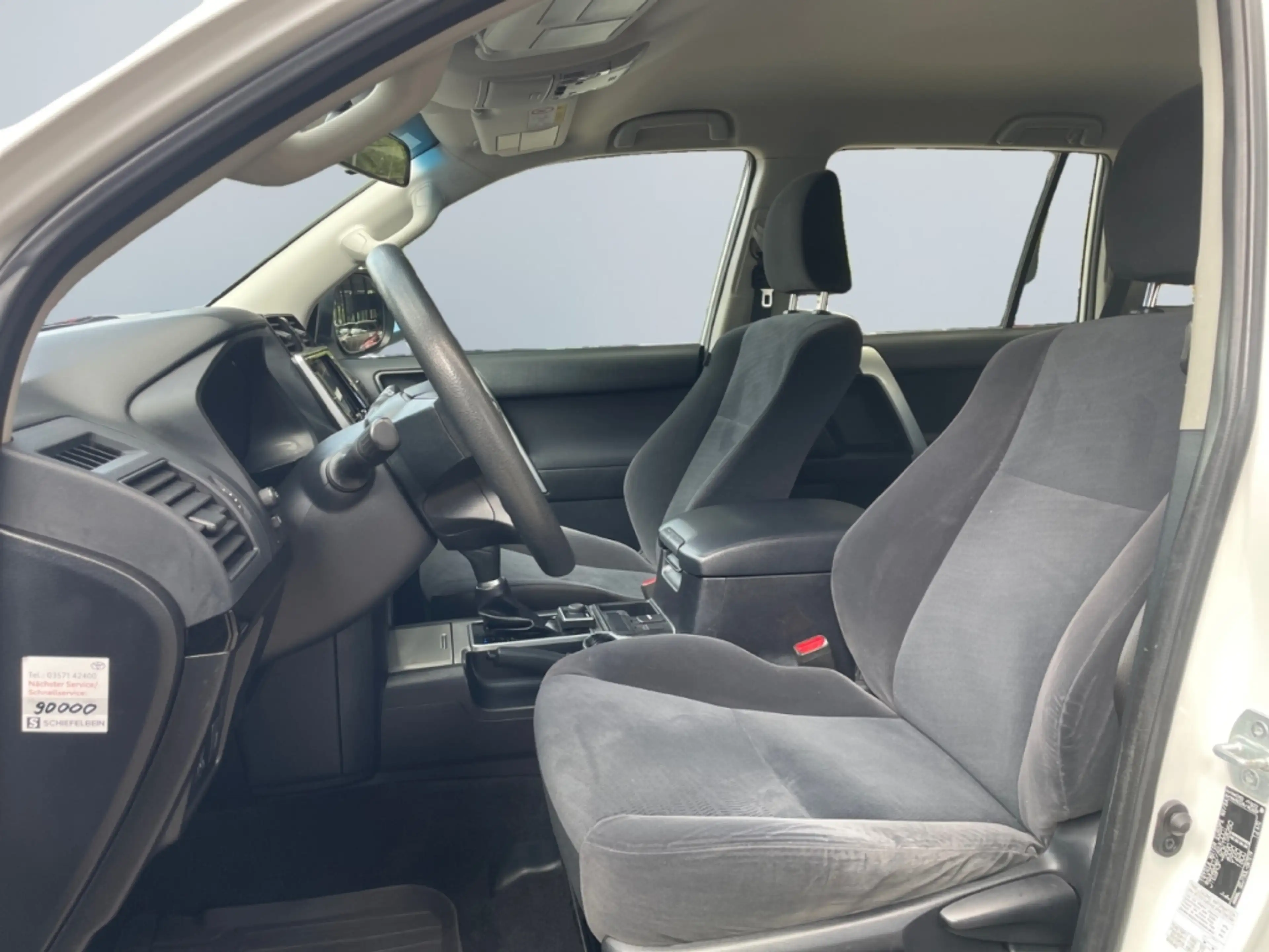 Toyota Land Cruiser Crusier 2.8 *Allrad*PDC*Klima* — photo 9