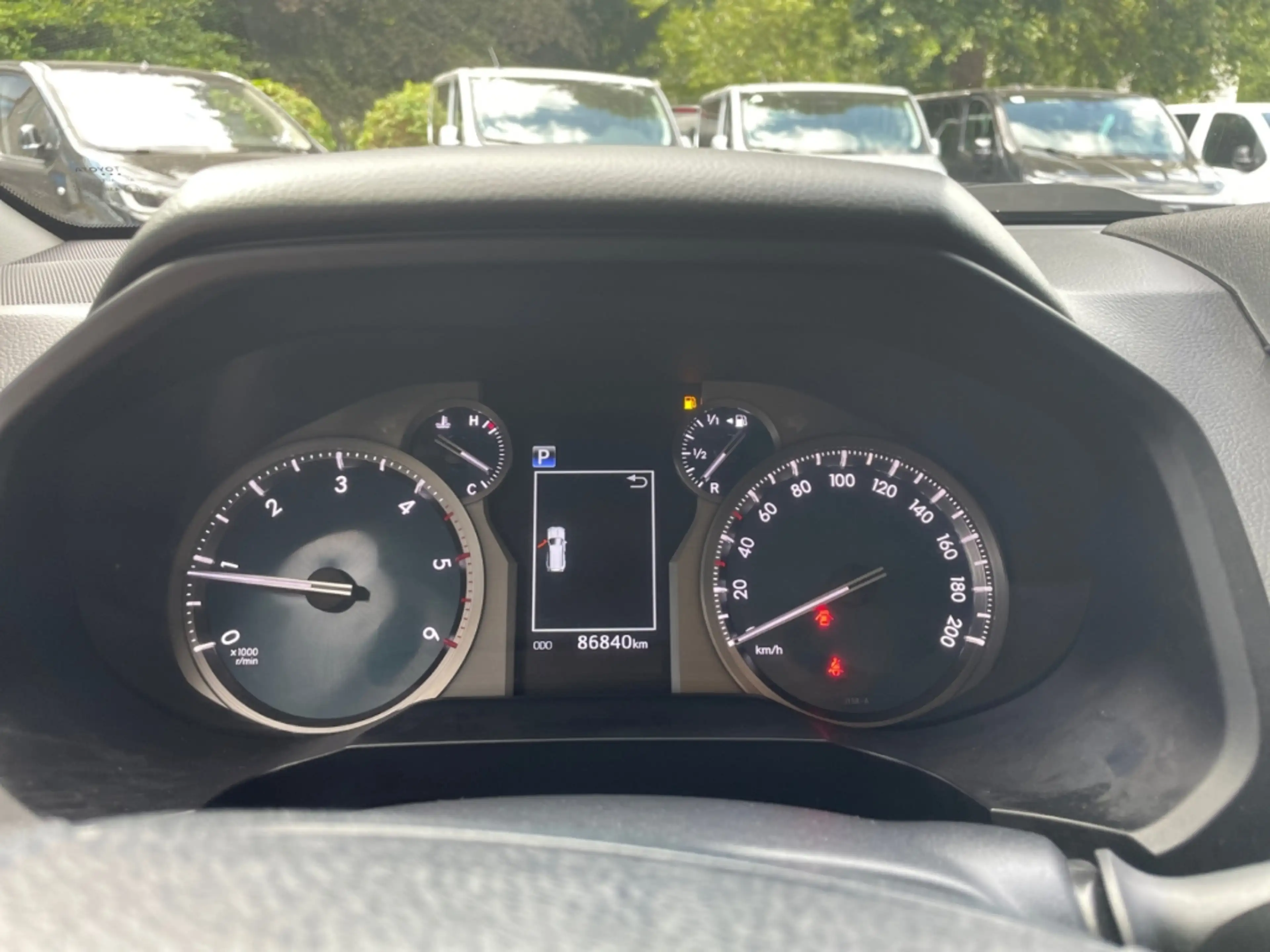 Toyota Land Cruiser Crusier 2.8 *Allrad*PDC*Klima* — photo 14