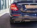 Mercedes-Benz E 220 E 220 d AMG Line Night Burmester Fahrassistenz Blau - thumbnail 5