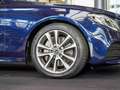 Mercedes-Benz E 220 E 220 d AMG Line Night Burmester Fahrassistenz Blau - thumbnail 2