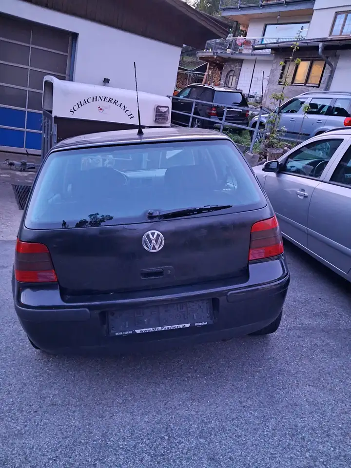 Volkswagen Golf 1.9 TDI Edition, foto 3