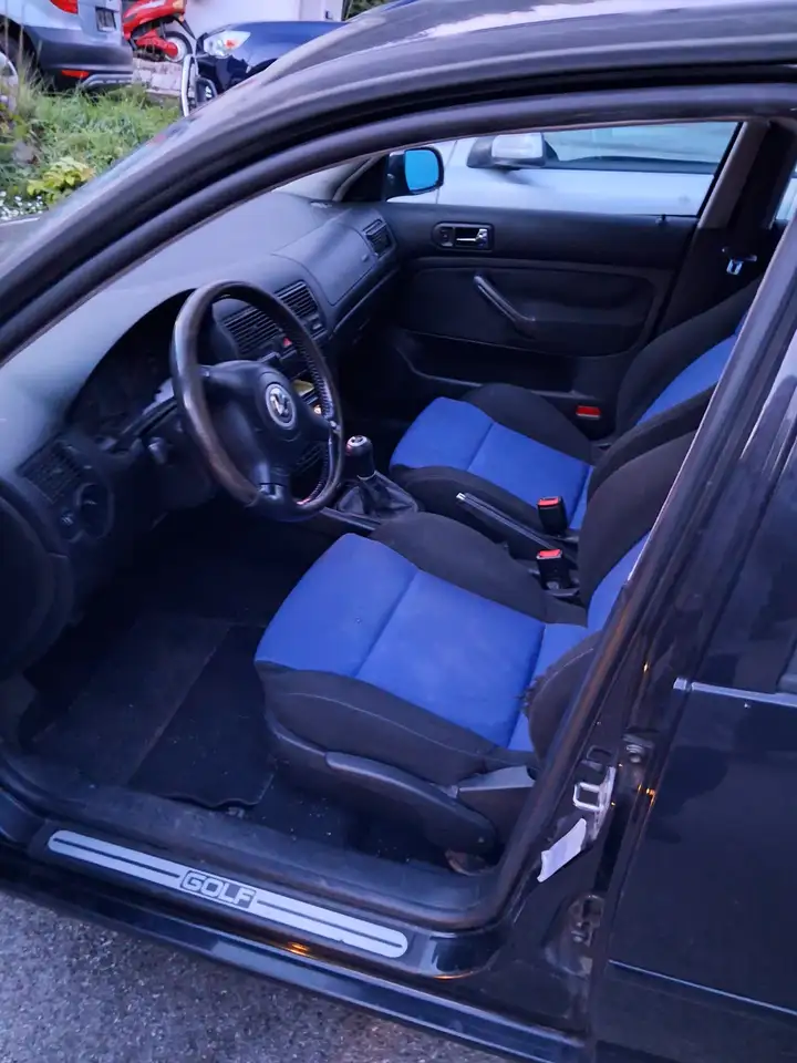 Volkswagen Golf 1.9 TDI Edition, foto 1