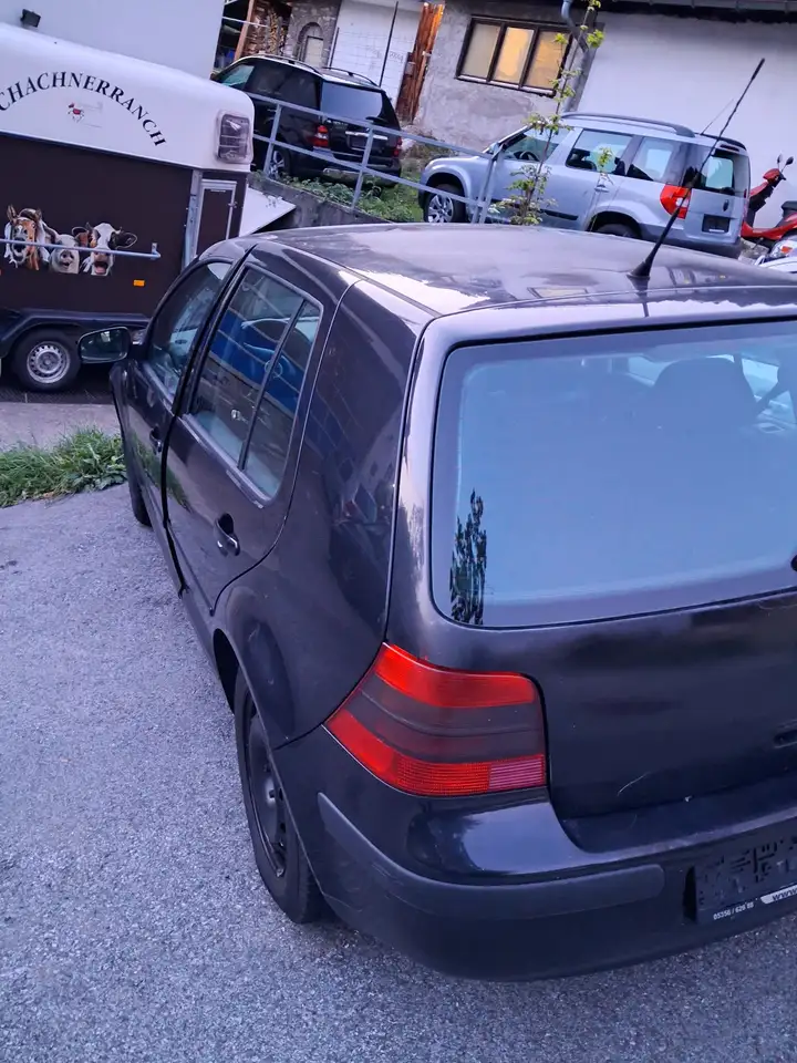 Volkswagen Golf 1.9 TDI Edition, foto 2