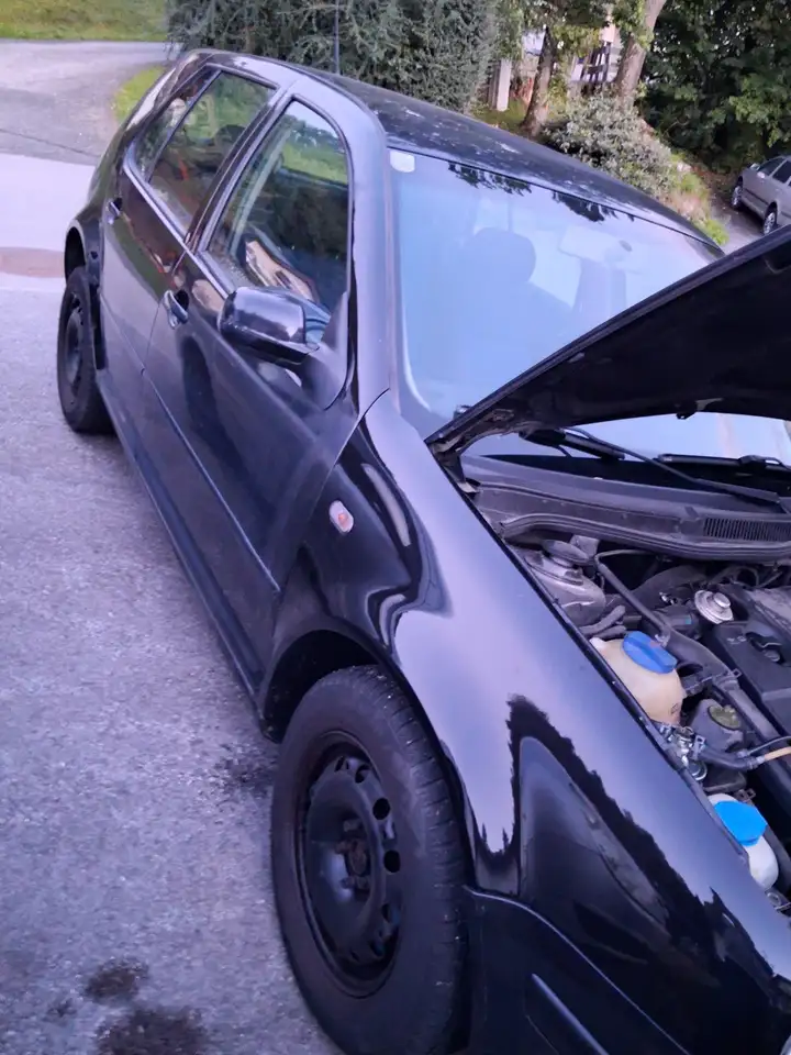 Volkswagen Golf 1.9 TDI Edition, foto 6