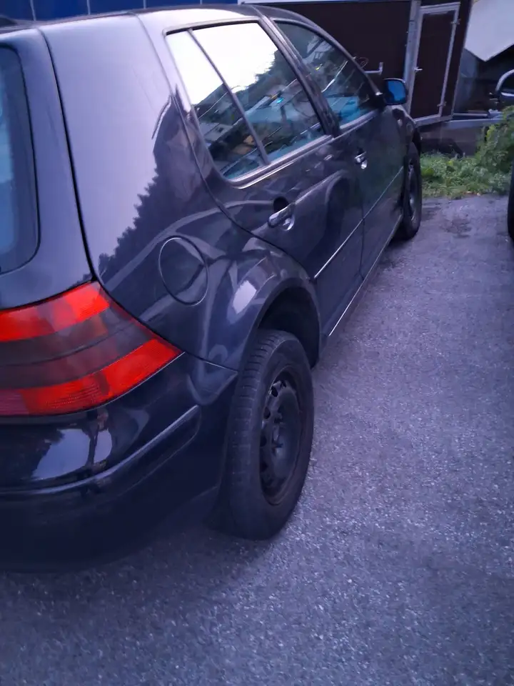 Volkswagen Golf 1.9 TDI Edition, foto 4