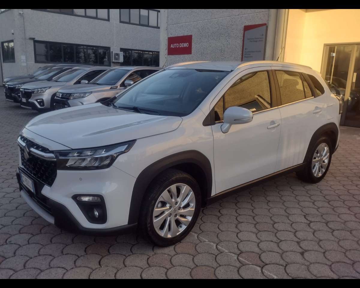 Suzuki S-Cross 1.4h Top 2wd 129cv