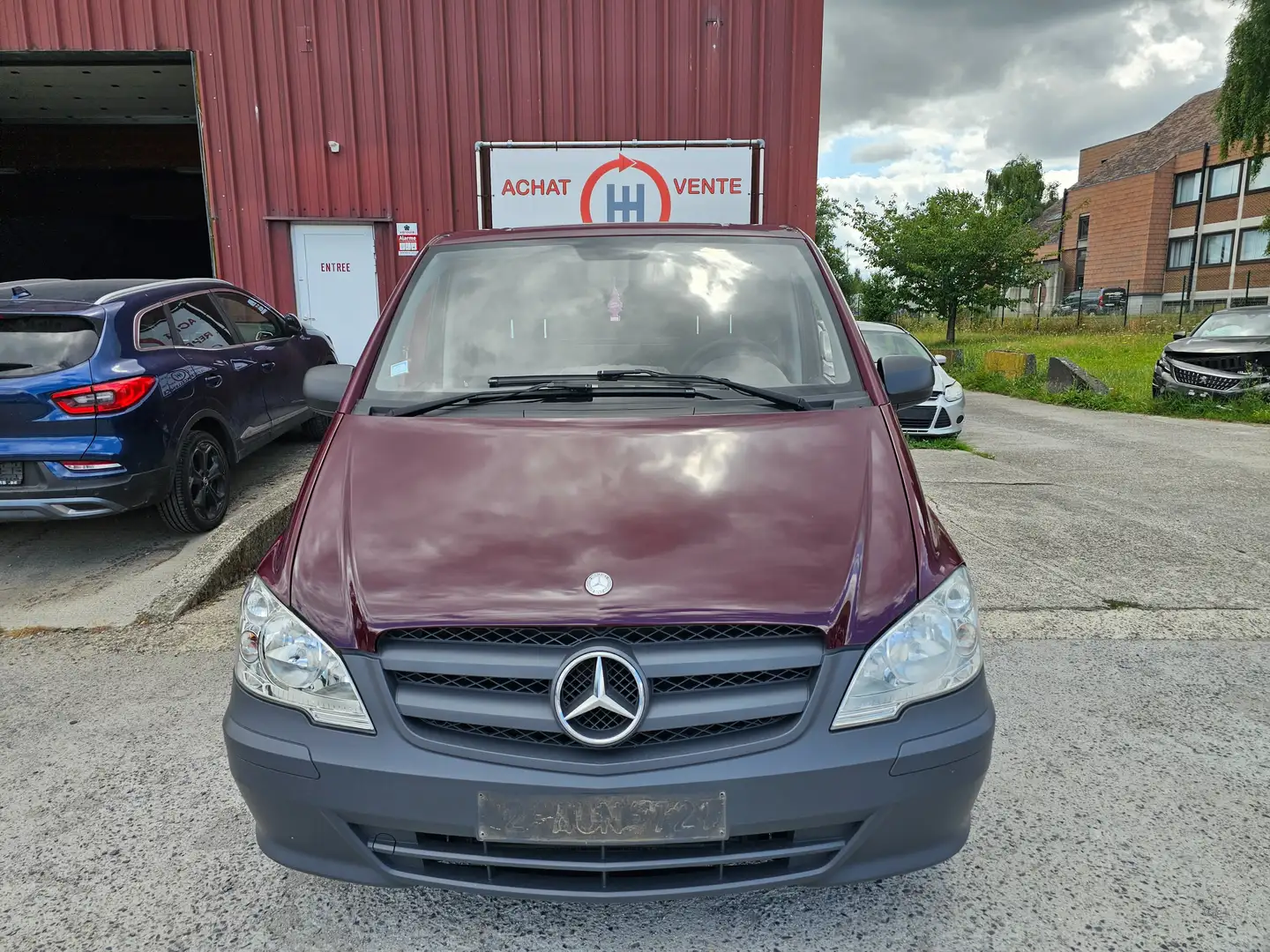 Mercedes-Benz Vito 2.1 CDI - 1