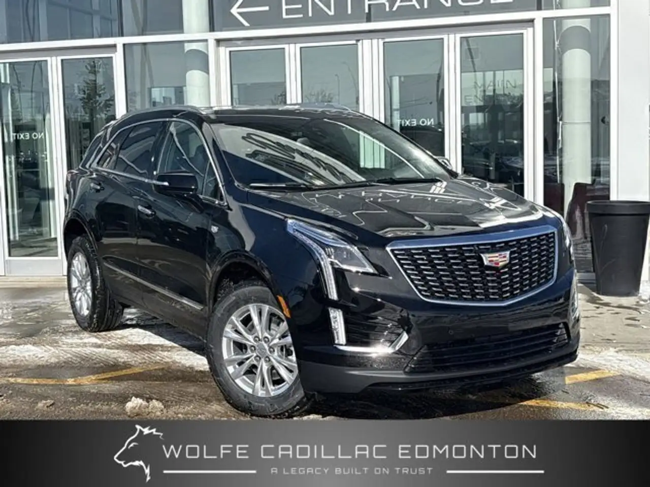 2026 Cadillac XT5