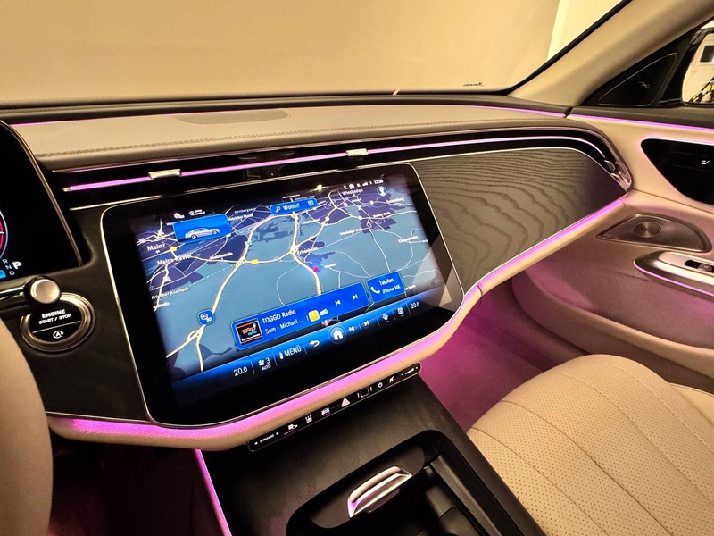 Mercedes-Benz E 220 d Exclusive Advanced — photo 10