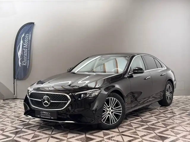 Mercedes-Benz E 220