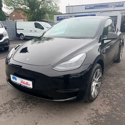 Tesla Model Y Long Range Dual AWD # AHK # incl. MWST.