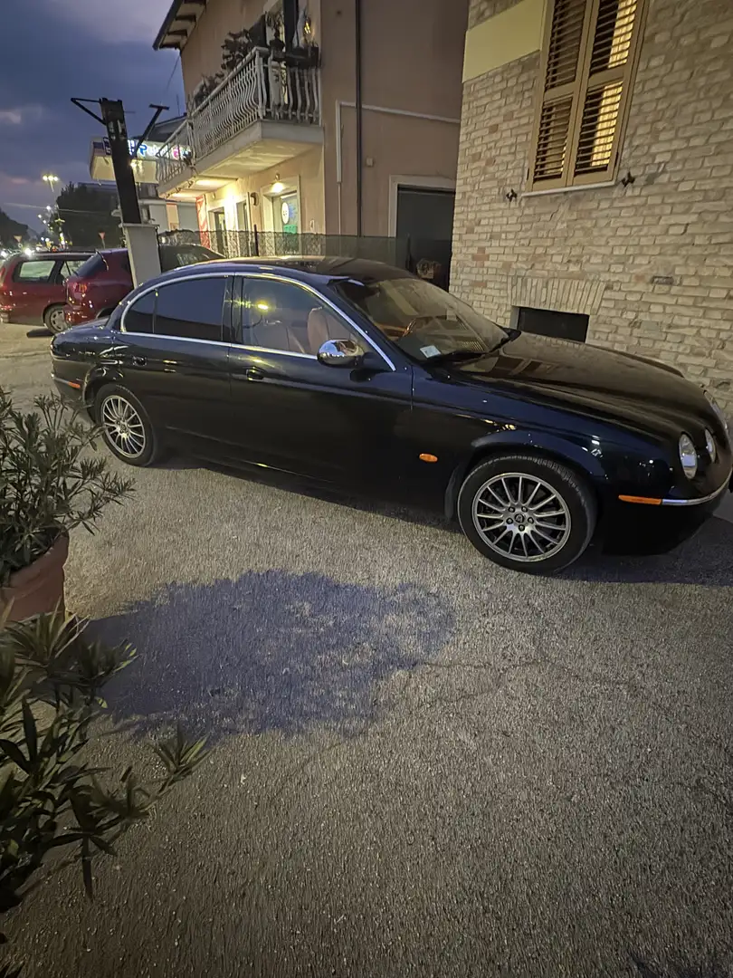 Jaguar S-Type 2.7 diesel executive - 1