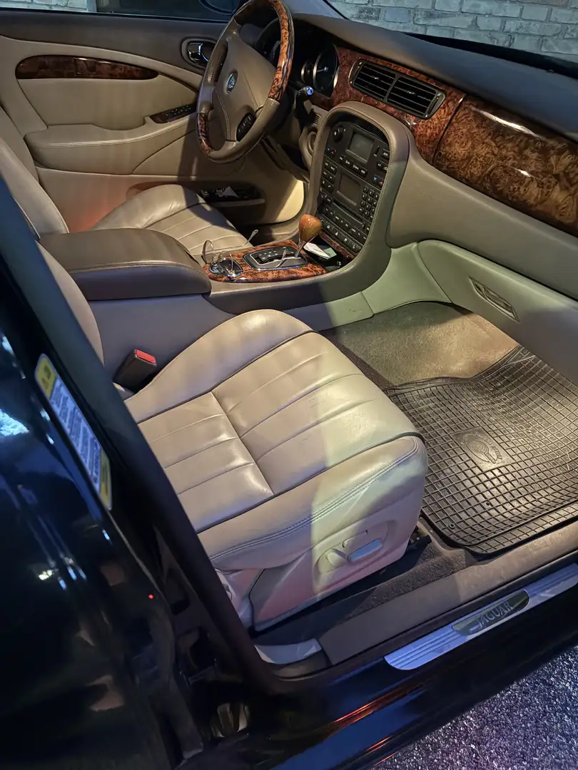 Jaguar S-Type 2.7 diesel executive - 2