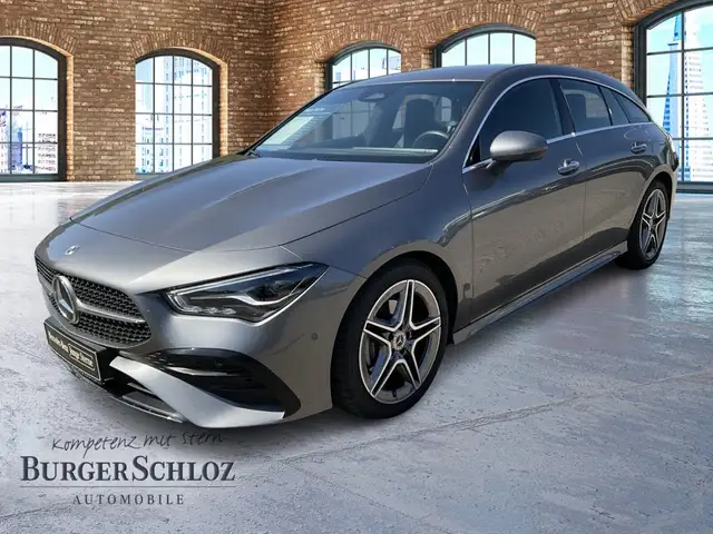 Mercedes-Benz CLA 180 Shooting Brake AMG/KAMERA/LED/PTS/SHZ