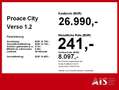 Toyota Proace City Verso 1.2 L1 D Team D AHK Kamera SHZ Gris - thumbnail 5