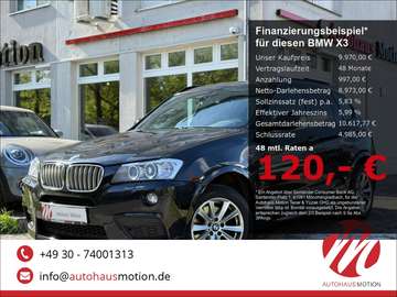 xDrive 30 d M Sport Paket Navi Kamera ACC Xenon