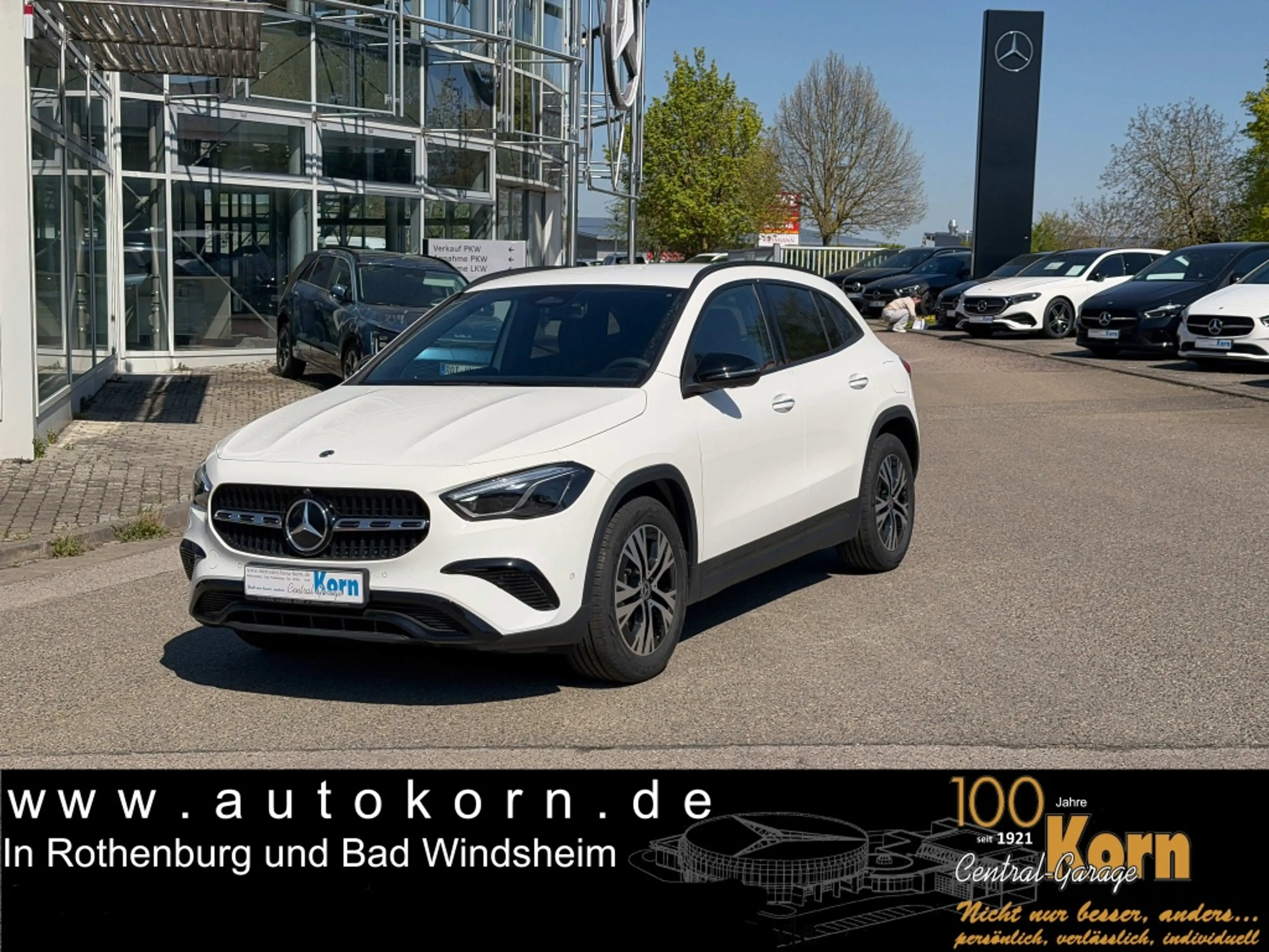 Mercedes-Benz GLA 200 Edition Progressive NightP WinterP+M&S17 — photo 17