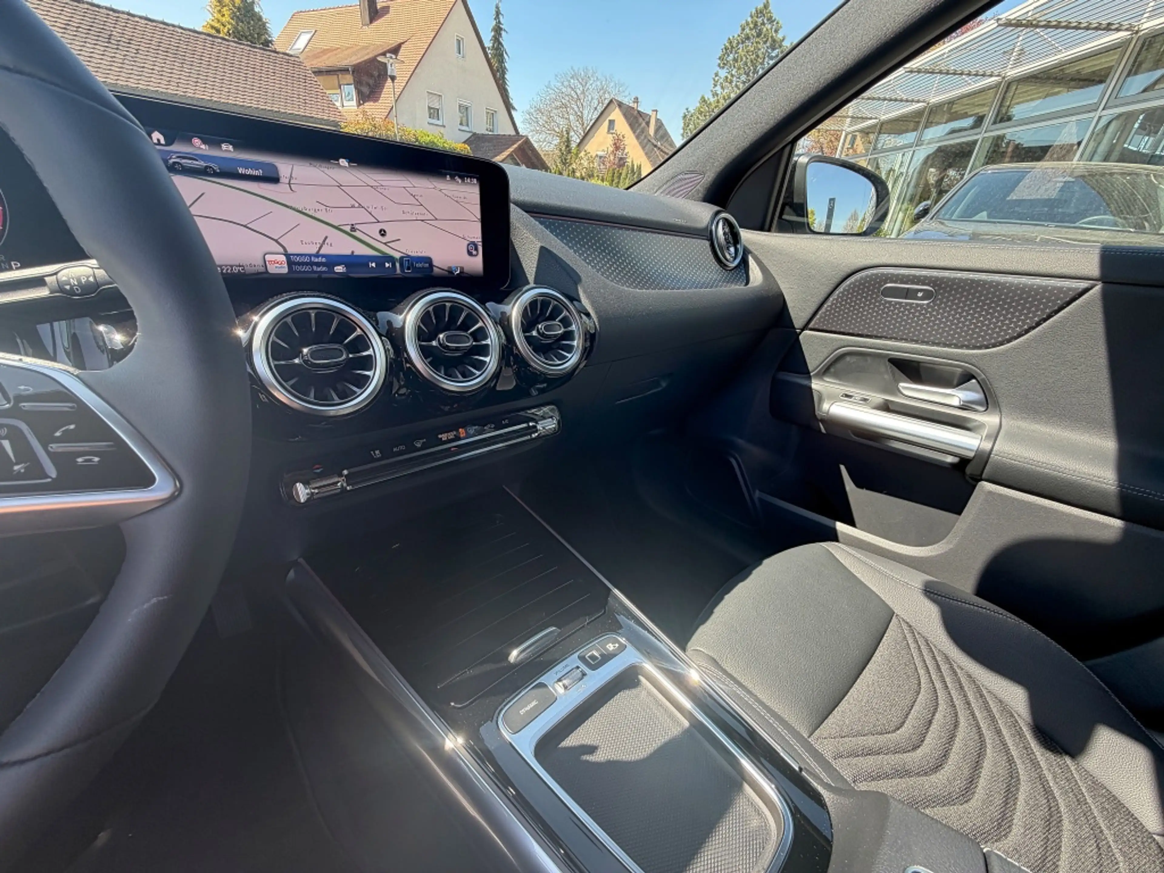 Mercedes-Benz GLA 200 Edition Progressive NightP WinterP+M&S17 — photo 11