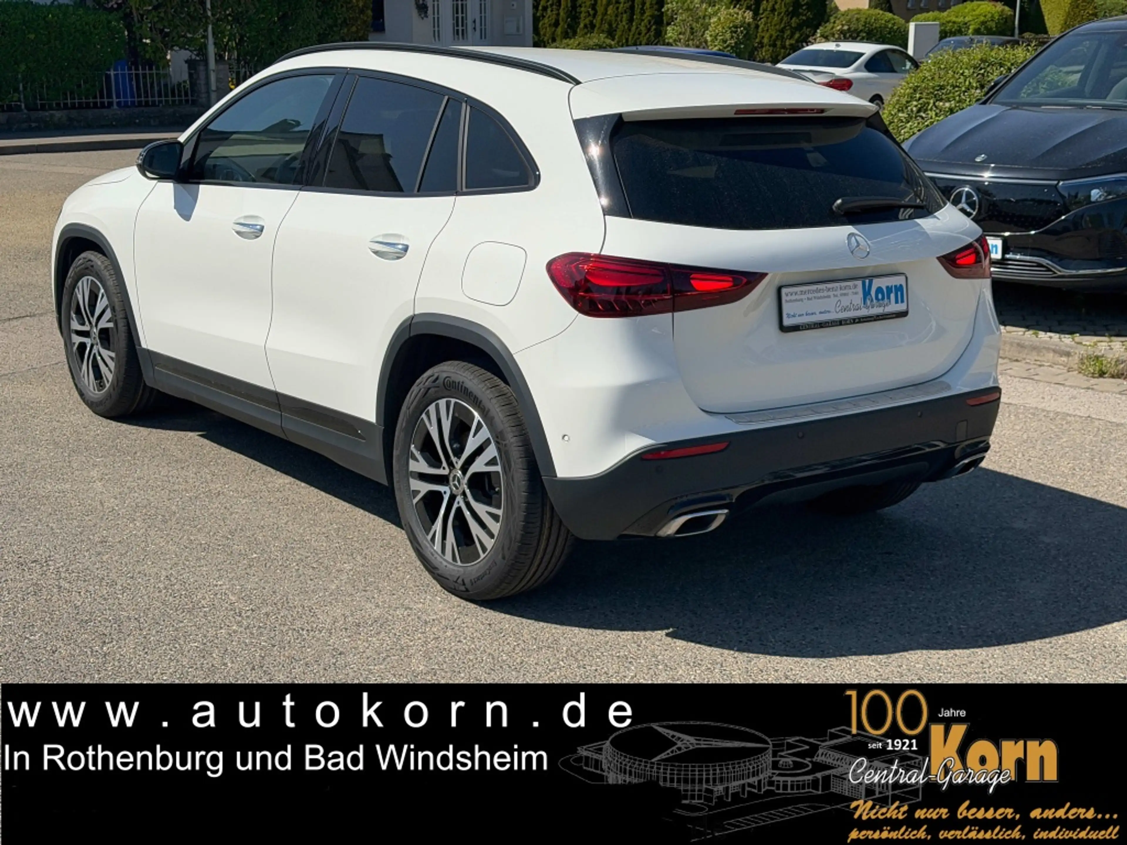 Mercedes-Benz GLA 200 Edition Progressive NightP WinterP+M&S17 — photo 4