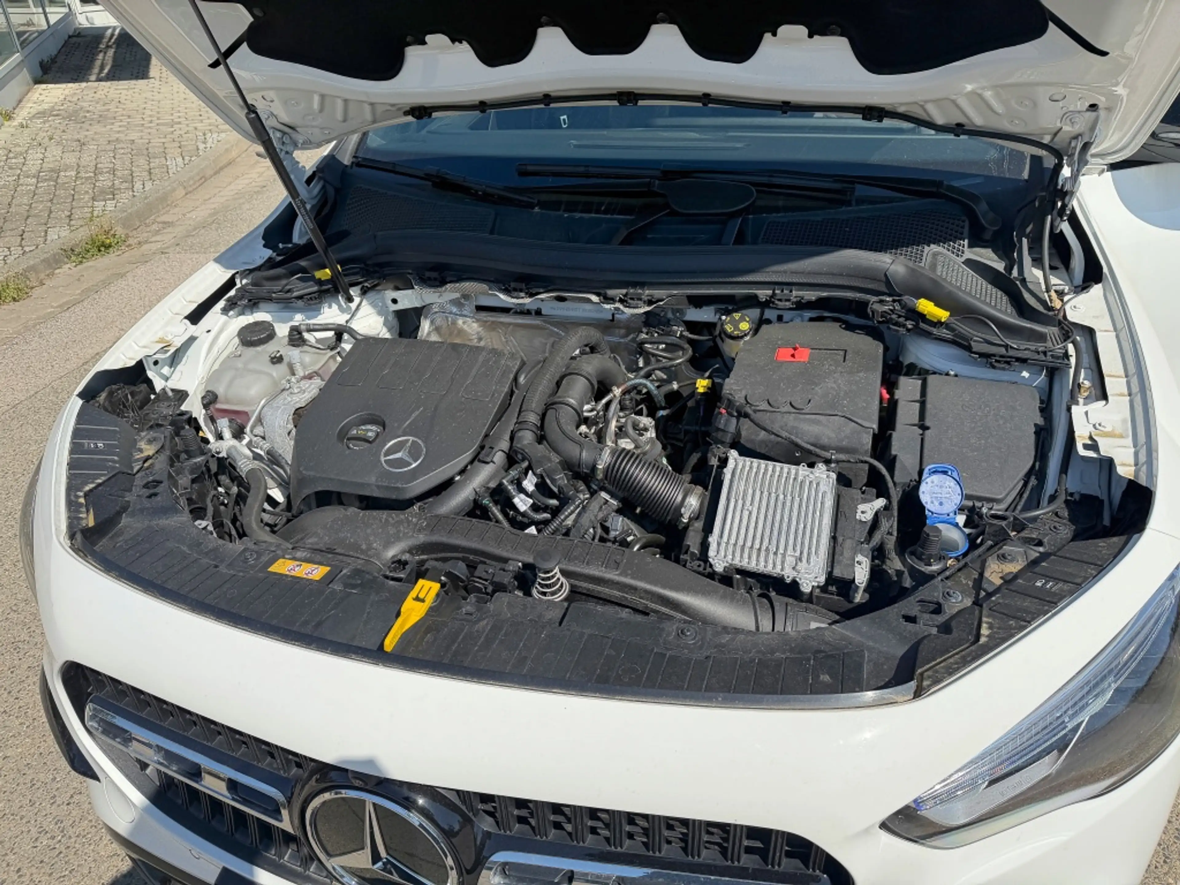 Mercedes-Benz GLA 200 Edition Progressive NightP WinterP+M&S17 — photo 16