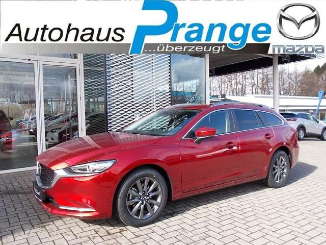 Imagine Mazda 6 Center-Line G-165 AT *Dezember-Aktion* NAVI ACAA S