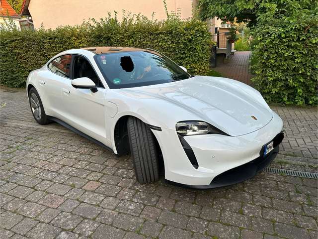 Porsche Taycan Basis