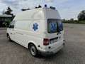 Volkswagen T7 Transporter Ambulance Blanc - thumbnail 6