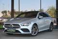 Mercedes-Benz CLA 250 e PHEV Shooting Brake Aut. AMG, Leder, Navi, Pa... Silber - thumbnail 1