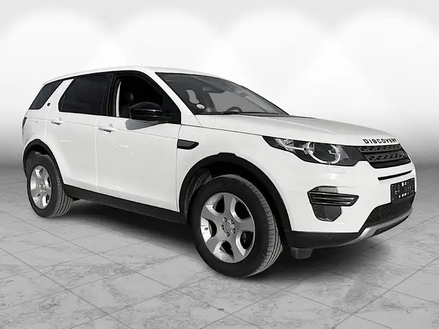 Land Rover Discovery Sport 2.0d*1.HAND*s.h.gepflegt*TÜV NEU*