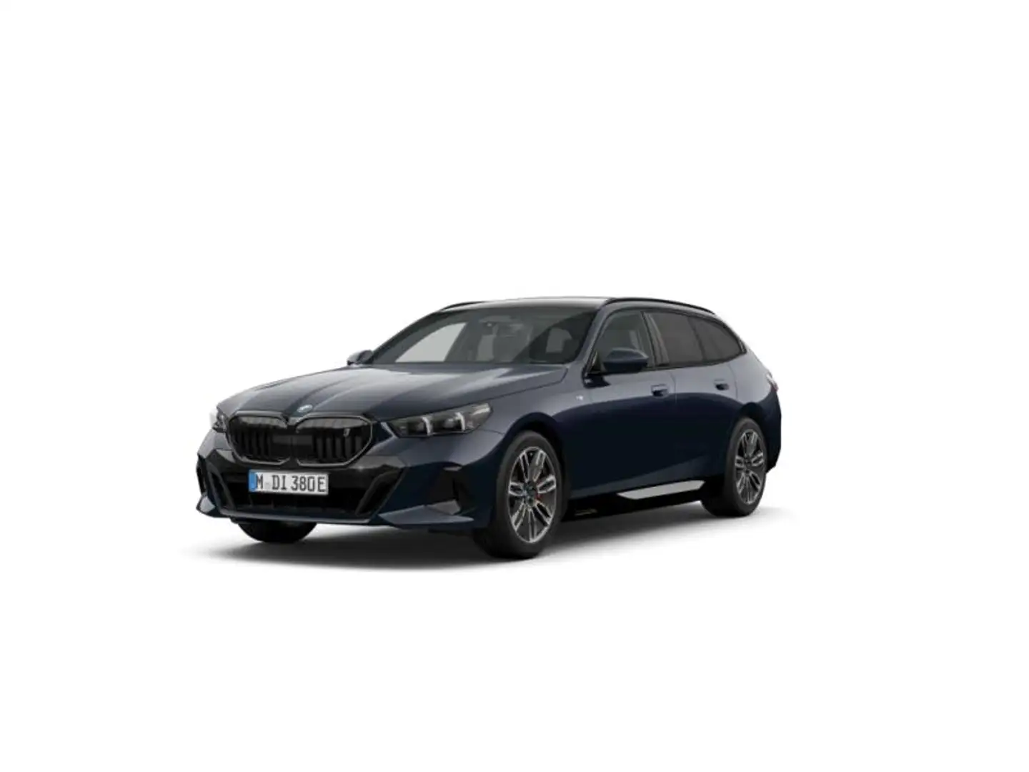 BMW i5 eDrive40 Touring M Sport PRO | PANO | TOWB | Drive Noir - 1