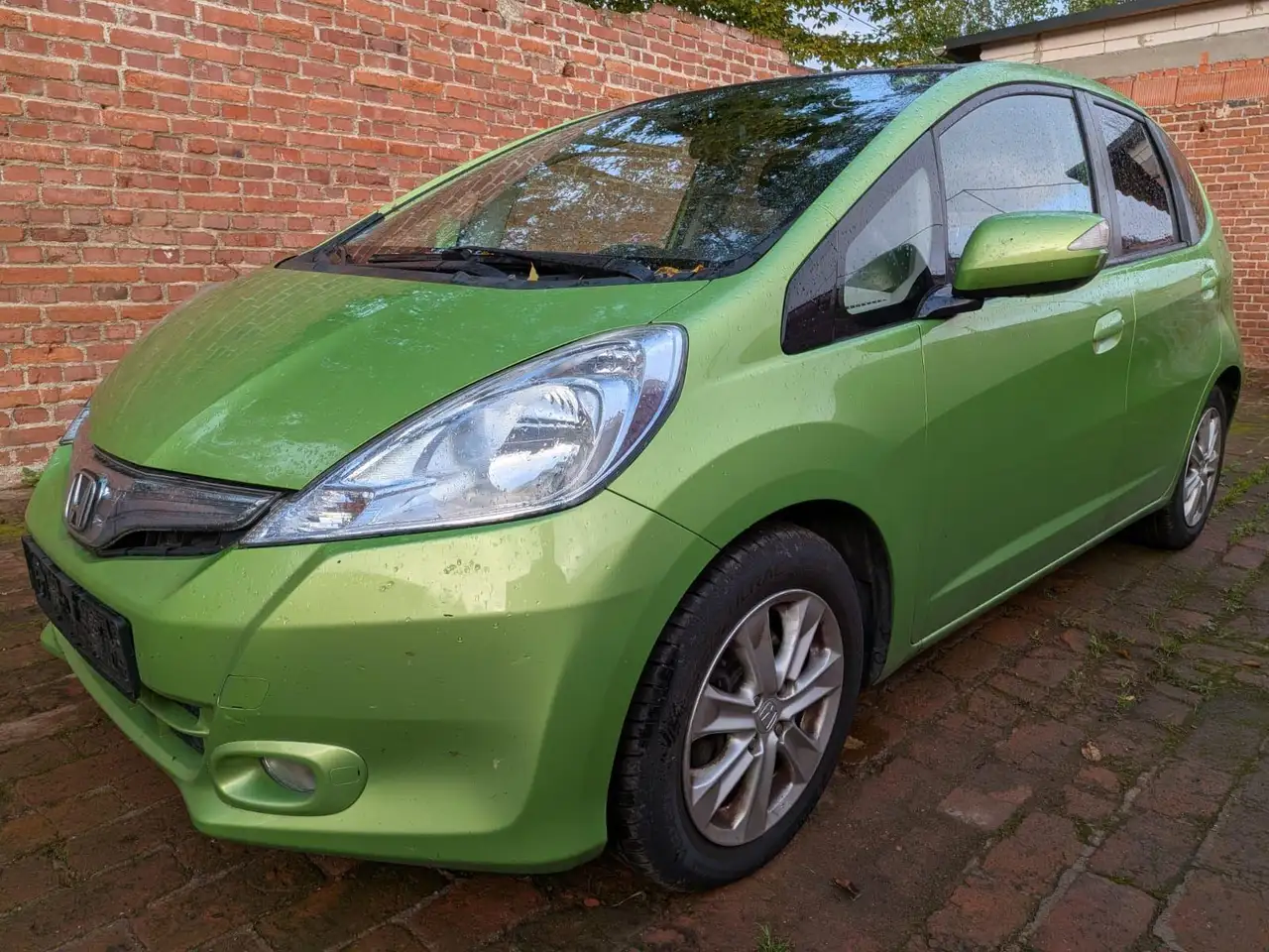 Honda Jazz