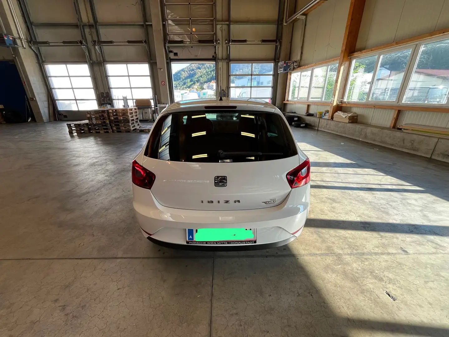 SEAT Ibiza ST Chili&Style 1,2 TSI - 1