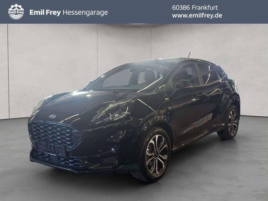 Ford Puma occasion