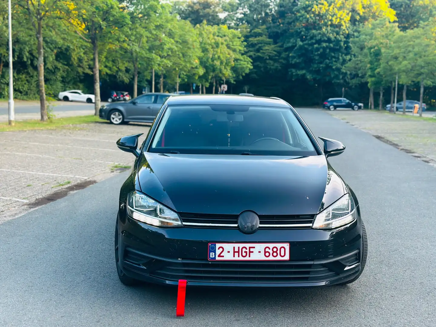 Volkswagen Golf Sportsvan 1.4 Golf 7 sport pakt - 1
