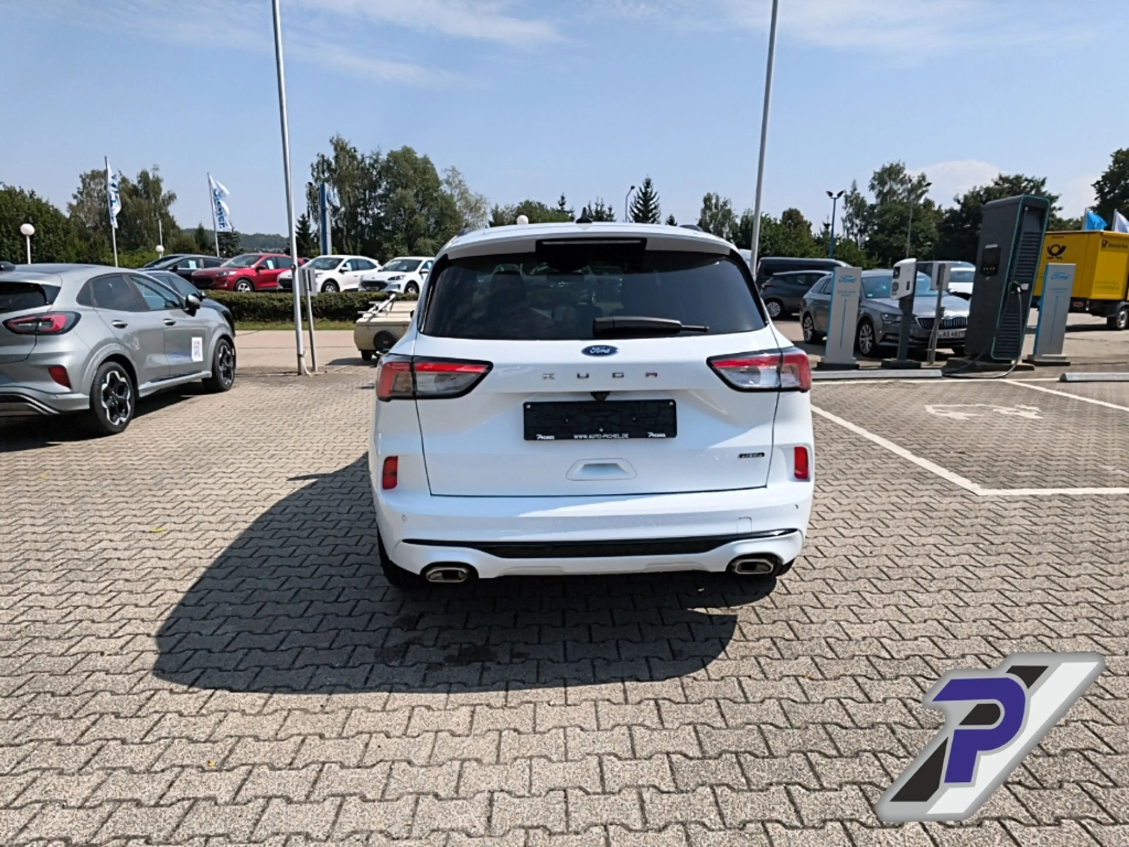Ford Kuga Plug-In Hybrid ST-Line AHZV+LED+KAMERA+HEAD-UP — photo 4